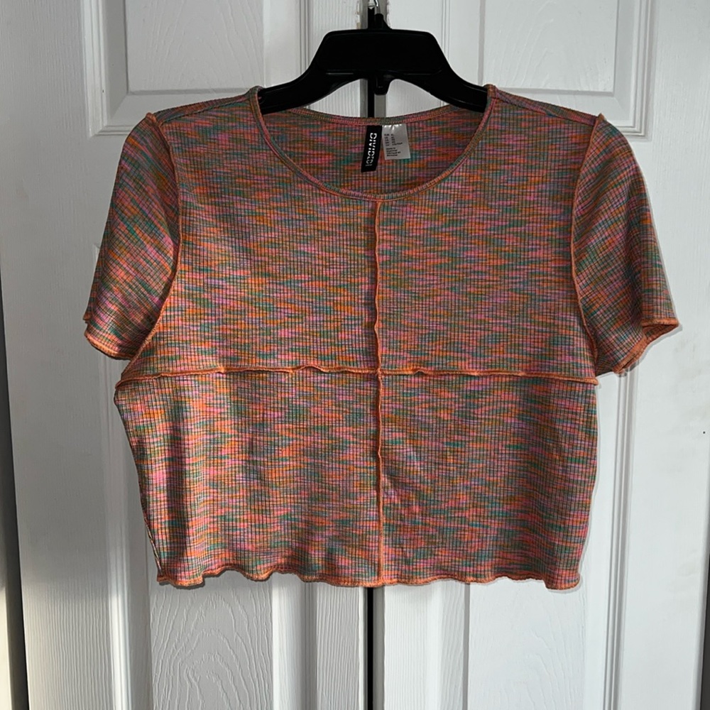 H&M crop Top